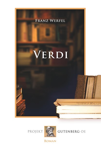 Verdi, Franz Werfel - Paperback - 9783739010915