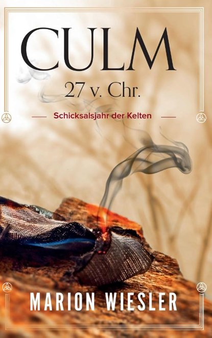 Culm 27 v. Chr., Marion Wiesler - Paperback - 9783739207841
