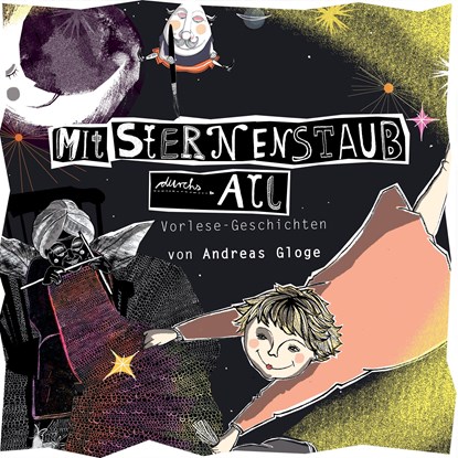 Mit Sternenstaub durchs All, Andreas Gloge - Paperback - 9783739232782