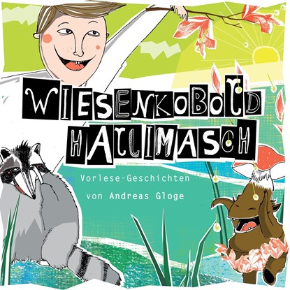 Wiesenkobold Hallimasch, Andreas Gloge - Paperback - 9783739232843