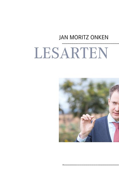 Lesarten, Jan Moritz Onken - Gebonden - 9783739234953