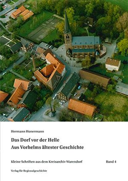Das Dorf vor der Helle, Hermann Honermann - Paperback - 9783739513041