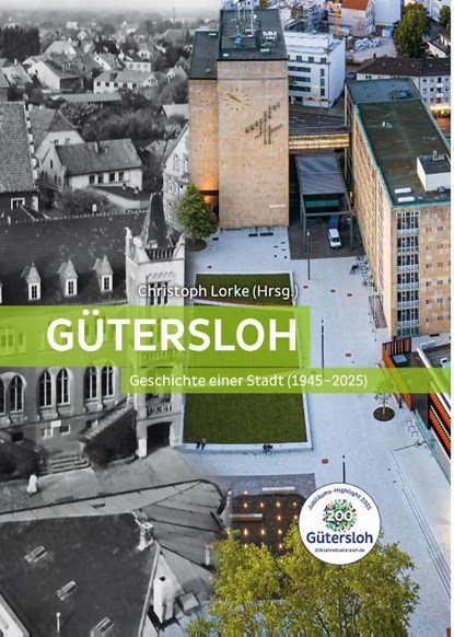 Gütersloh, Christoph Lorke - Gebonden - 9783739515274