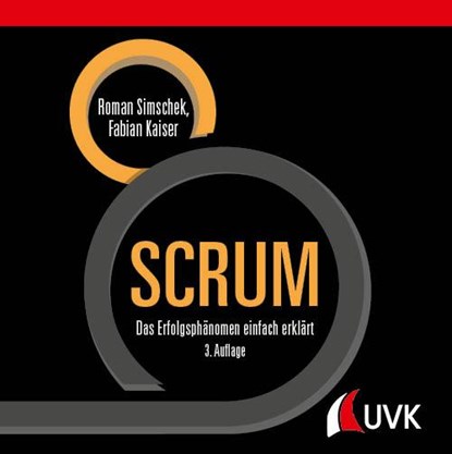 SCRUM, Roman Simschek ; Fabian Kaiser - Gebonden - 9783739831121
