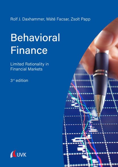 Behavioral Finance, Rolf J. Daxhammer ; Mate Facsar ; Zsolt Alexander Papp - Gebonden - 9783739831190