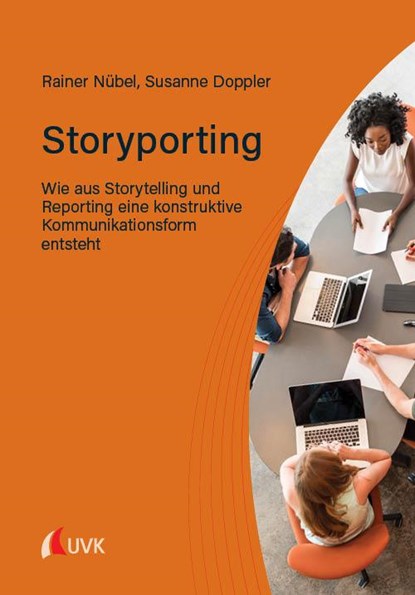 Storyporting, Rainer Nübel ;  Susanne Doppler - Paperback - 9783739831206