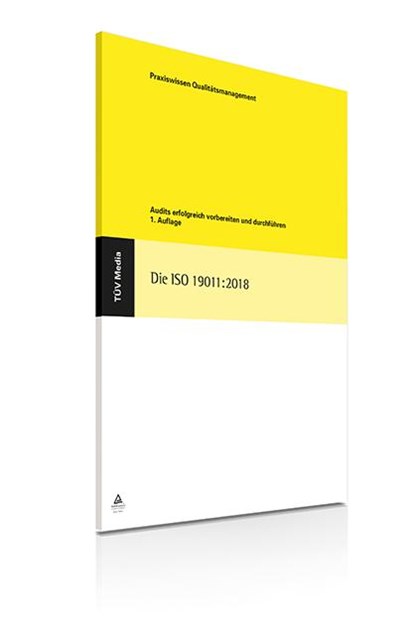 Die ISO 19011:2018, Wolfgang Kallmeyer ;  Sonja C. Kretschmar - Paperback - 9783740603885