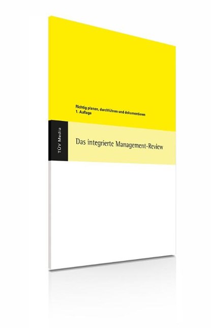 Das integrierte Management-Review, Wolfgang Kallmeyer - Paperback - 9783740606268