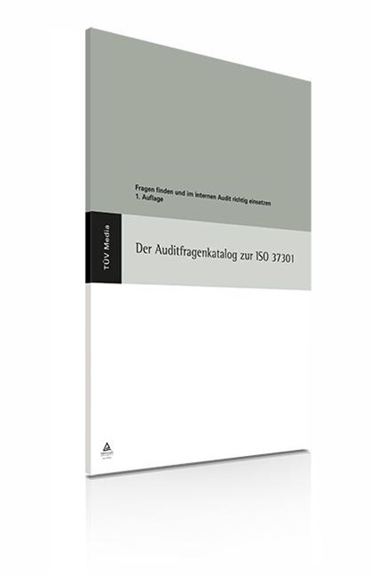 Der Auditfragenkatalog zur ISO 37301, Wolfgang Kallmeyer - Gebonden - 9783740607692