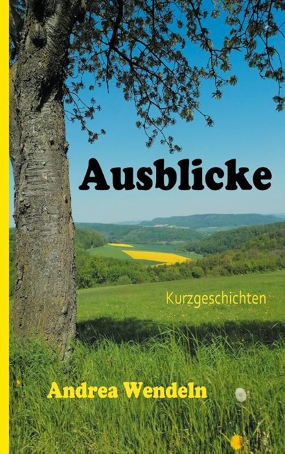 Ausblicke, Andrea Wendeln - Paperback - 9783740705565