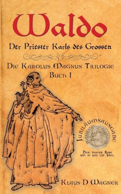 Waldo (Deutsche Version), Klaus D Wagner - Paperback - 9783740707712