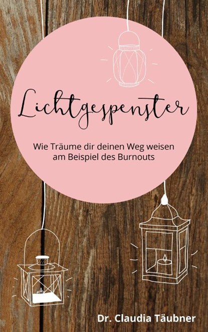 Lichtgespenster, Claudia Taubner - Paperback - 9783740712396