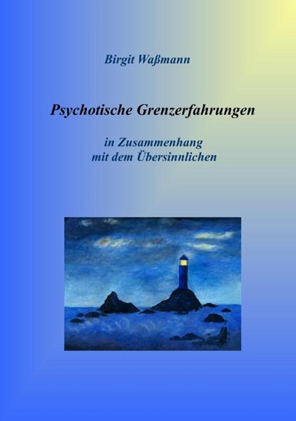 Psychotische Grenzerfahrungen, Birgit Wassmann - Paperback - 9783740712693