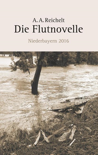 Die Flutnovelle, A a Reichelt - Paperback - 9783740714932