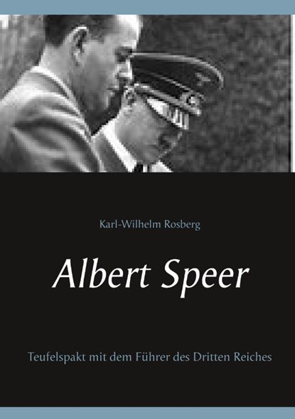 Albert Speer, Karl-Wilhelm Rosberg - Paperback - 9783740716448