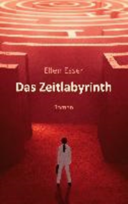 Das Zeitlabyrinth, Ellen Esser - Paperback - 9783740733100