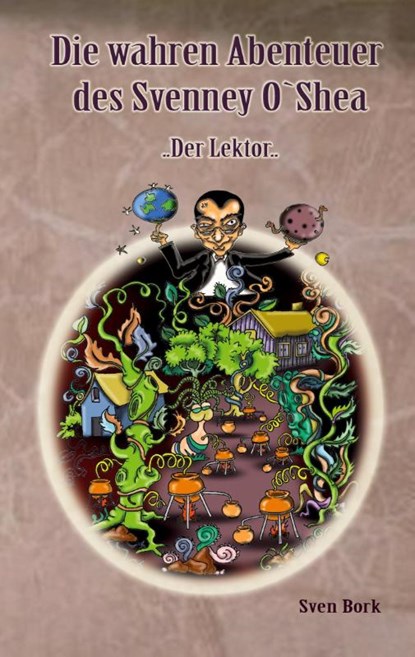 Der Lektor, Sven Bork - Paperback - 9783740733384