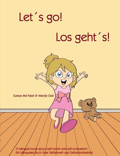 Let's go - Los geht's, Mandy Gral - Paperback - 9783740734640
