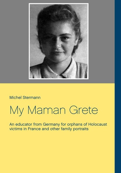 My Maman Grete, Michel Stermann - Paperback - 9783740744007
