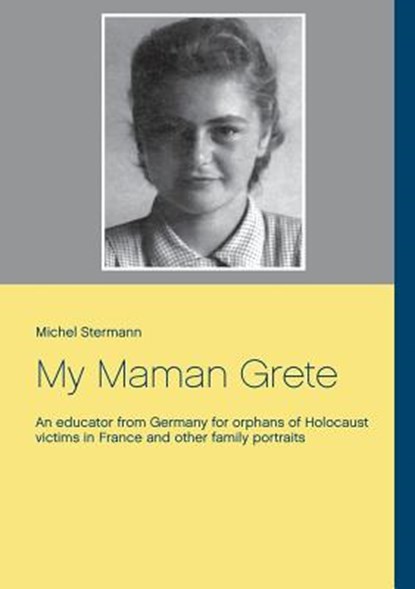 My Maman Grete, Michel Stermann - Paperback - 9783740744007