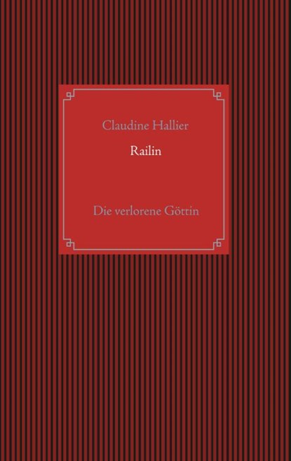 Railin, Claudine Hallier - Paperback - 9783740762896