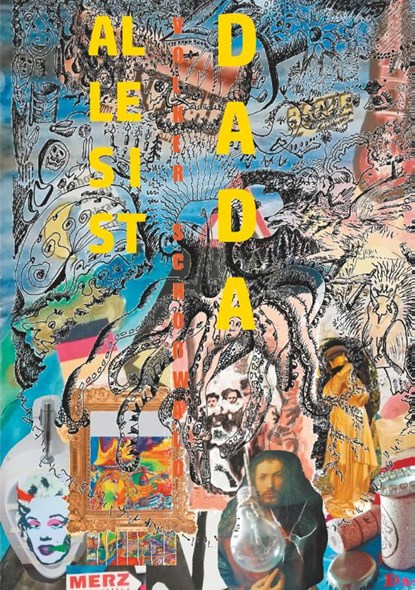 Alles Dada? Dada ist wieder da, Volker Schosswald - Paperback - 9783740765736