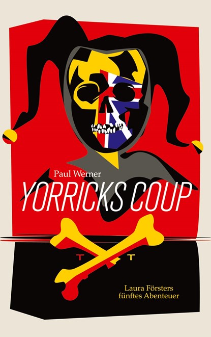 Yorricks Coup, Paul Werner - Paperback - 9783740766337