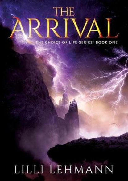 The Arrival, LEHMANN,  LILLI - Paperback - 9783740771720