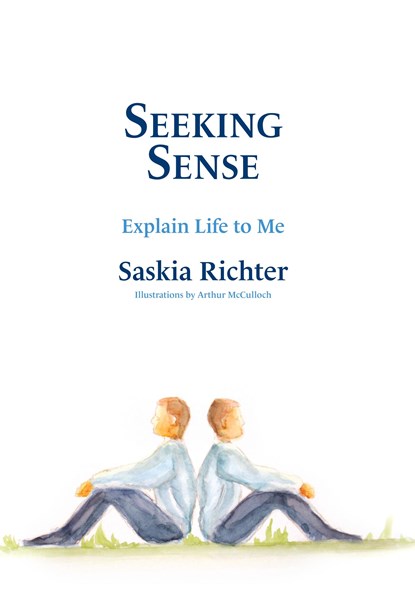 Seeking Sense, RICHTER,  Saskia - Gebonden - 9783740780555