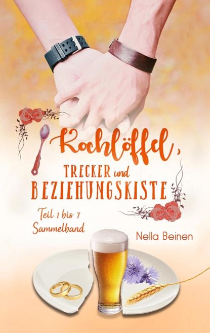 Kochloeffel, Trecker und Beziehungskiste, Nella Beinen - Paperback - 9783740787479