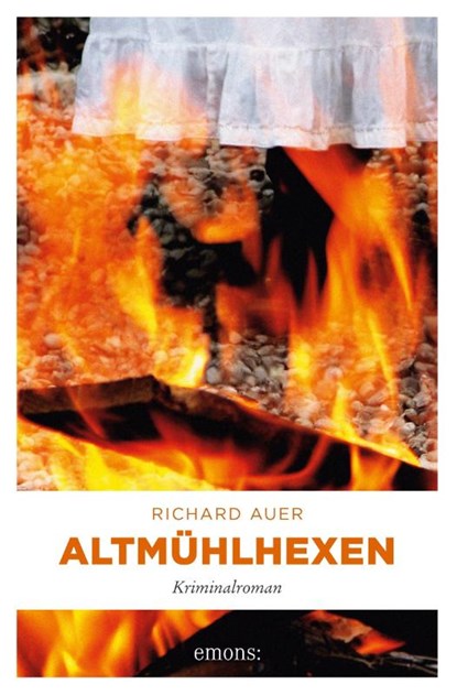 Altmühlhexen, Richard Auer - Paperback - 9783740800376