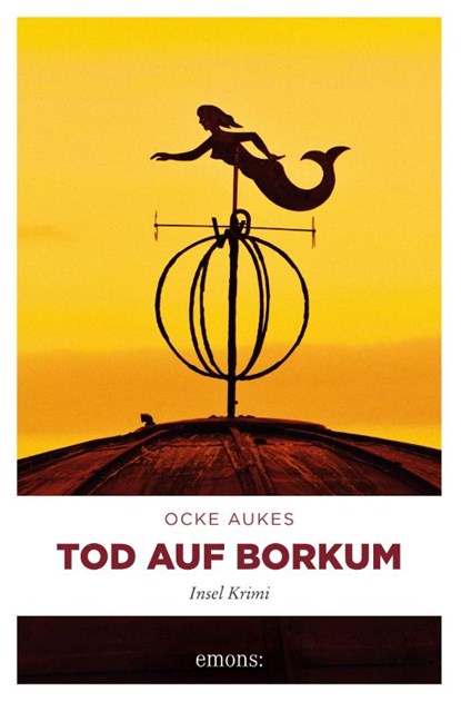 Tod auf Borkum, Ocke Aukes - Paperback - 9783740800383