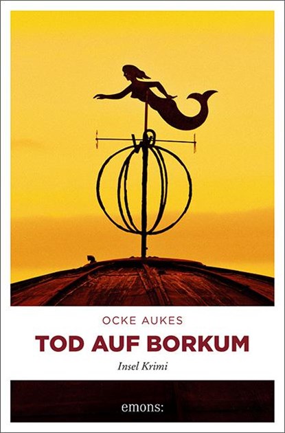Tod auf Borkum, Ocke Aukes - Paperback - 9783740800383
