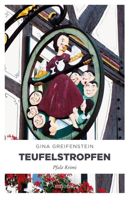 Teufelstropfen, Gina Greifenstein - Paperback - 9783740800567