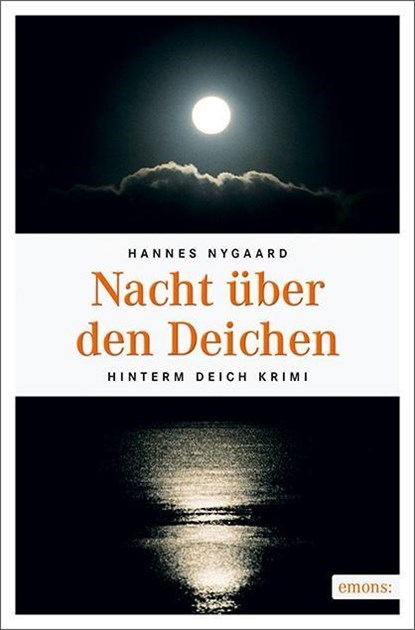 Nacht über den Deichen, Hannes Nygaard - Paperback - 9783740800697