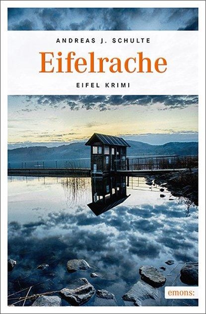 Eifelrache, Andreas J. Schulte - Paperback - 9783740802103