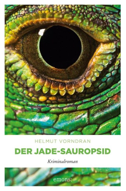 Der Jade-Sauropsid, Helmut Vorndran - Paperback - 9783740802165