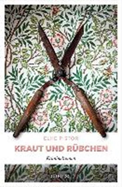 Kraut und Rübchen, Elke Pistor - Paperback - 9783740802677