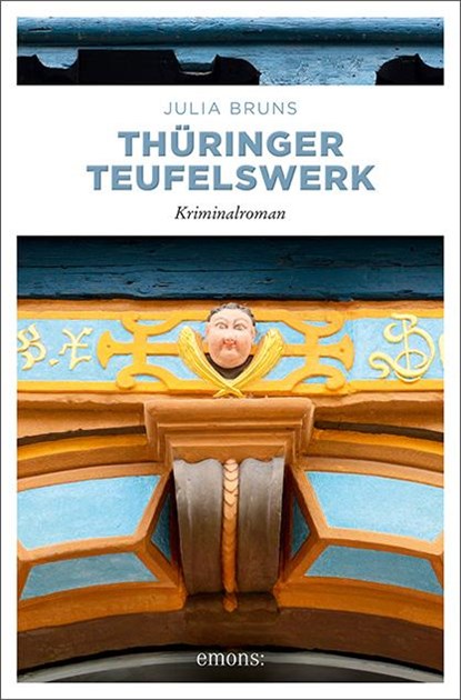 Thüringer Teufelswerk, Julia Bruns - Paperback - 9783740802820