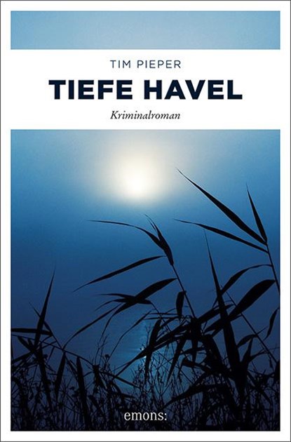 Tiefe Havel, Tim Pieper - Paperback - 9783740802851