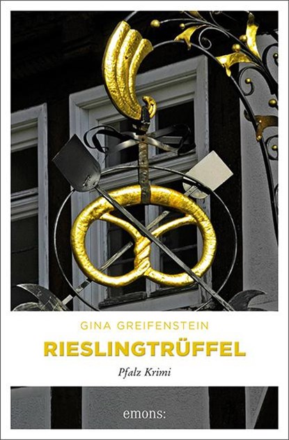 Rieslingtrüffel, Gina Greifenstein - Paperback - 9783740803193
