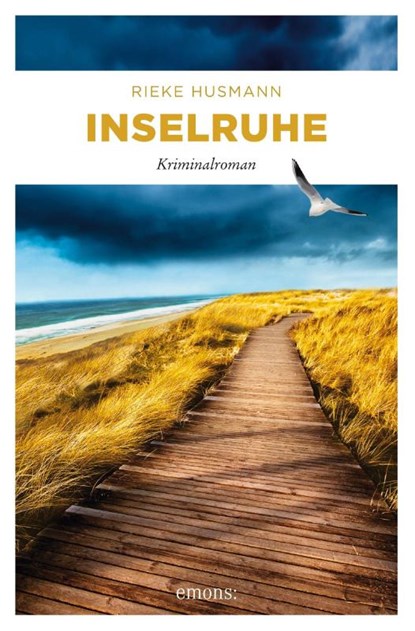 Inselruhe, Rieke Husmann - Paperback - 9783740803650