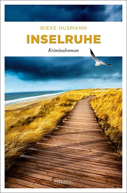 Inselruhe, Rieke Husmann - Paperback - 9783740803650