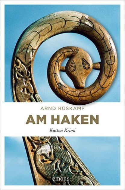 Am Haken, Arnd Rüskamp - Paperback - 9783740803889