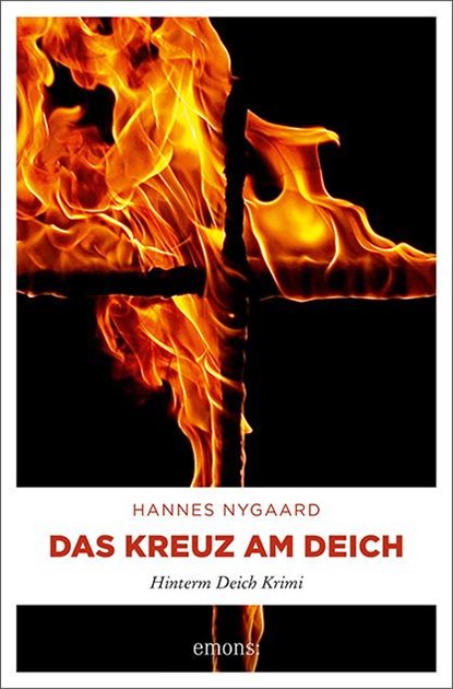 Das Kreuz am Deich, Hannes Nygaard - Paperback - 9783740803933