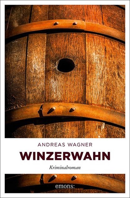 Winzerwahn, Andreas Wagner - Paperback - 9783740804084