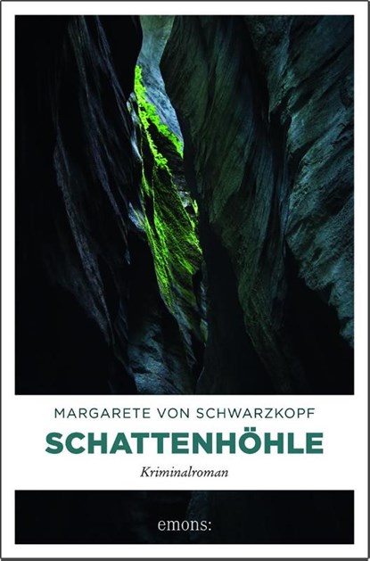 Schattenhöhle, Margarete von Schwarzkopf - Paperback - 9783740804404