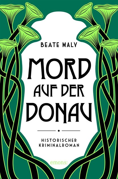 Mord auf der Donau, Beate Maly - Paperback - 9783740804565