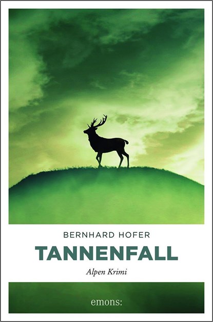 Tannenfall, Bernhard Hofer - Paperback - 9783740804572