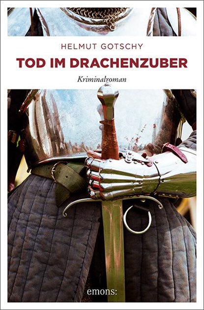 Tod im Drachenzuber, Helmut Gotschy - Paperback - 9783740805104